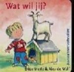 Ditte Merle - Wat wil jij ? / Boerenbeestenboekies