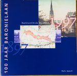 Bijma, Ad.  Otten, Gerard. e.a. - 100 Jaar Baronielaan 1897-1997. Boulevard Breda Mastbosch. 2 Delen in cassette.