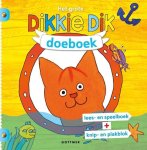 Jet Boeke - Dikkie Dik  -   Het grote Dikkie Dik-doeboek