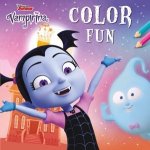 Disney - Disney Color Fun Vampirina