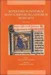 J. Hamesse - Repertorium initiorum manuscriptorum latinorum medii aevi, Vol. I: A-C