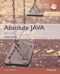 Savitch, Walter - Absolute Java, Global Edition