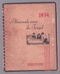 n.n - Almanak voor de jeugd 1934