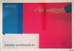 Esbjerg Kunstmuseum - Arnoldi: 27. September - 21. Oktober 1984
