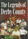 Hall, Ian - The Legends of Derby County