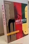 Duncan, Alastair - Art deco. De definitieve gids voor de decoratieve kunst van de jaren 20 en 30. Compleet naslagwwerk.