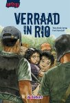 Theo-Henk Streng - Heftig  -   Verraad in Rio