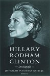 D. Van Natta - Hillary Rodham Clinton