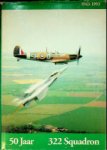 Appeldorn, P. ea. - 50 jaar 322 Squadron 1943-1993