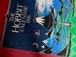Tolkien, J. R. R. - The Hobbit calendar 1976