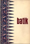 HURWITZ, J. - Batikkunst van Java