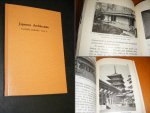 Kishida, Hideto - Japanese architecture [tourist library vol. 6]