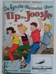 Phaff, Charlotte - DE FIJNSTE VAKANTIE VAN TIP EN JOOSJE