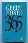 Hoste, Geert - Geert Hoste 365