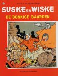 Willy Vandersteen - Suske en Wiske 206 - De bonkige baarden
