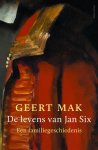 Mak, Geert - Mak, Geert-De levens van Jan Six (gebonden) (nieuw)