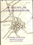 Smedes, J.J. - De nieuwe of Langakker-schans