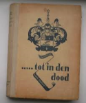 Visser-Roosendaal, J. - ...TOT IN DEN DOOD