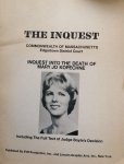 EVR Production Inc. - The Ted Kennedy/Mary Jo Kopechne Inquest: Includes the Full Text of Judge Boyle's Decision