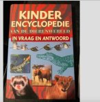 Jo Hendriks - Kinderencyclopedie van de dierenwereld in vraag en antwoord