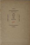 Bierce, Ambrose. - De man en de slang.