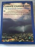 P.E. Lakeman - Climate change 1995, the science of Climate change, contribution of Working group I to the second assessment Report of the intergrovernmental panel on Climate change