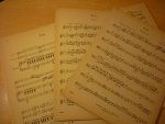 Schubert; Franz (1797–1828) - Trio in Bb major; Op. 99; for piano, violin en violoncello (Edited by Joseph Adamowski)
