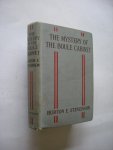 Stevenson, Burton E. - The Mystery of the Boule Cabinet. A detective story (New York)