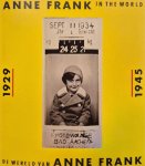 Dienke Hondius - Anne Frank in the World / De wereld van Anne Frank