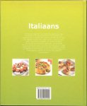Bloem Butter  .. Projectcoordinatie  Peter Harts   en Inge van den Elzen - Italiaans. 40 overheerlijke Italiaanse recepten