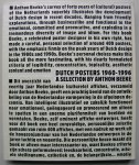 Beeke, Anthon (samenst.) / Hefting, Paul (inl.) - Dutch Posters 1960-1996