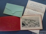 N/A. - Etablissement [St-Joseph] de Carlsbourg. Humanités modernes - école normale - section agricole - section horticole.