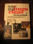  - De plicht van de dichter  Hugo Claus en de politiek.