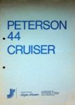 Petterson - Original brochure Peterson 44 Cruiser