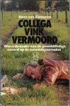 Zomeren, Koos van - Collega Vink vermoord