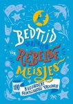 auteur onbekend - Bedtijdverhalen voor rebelse meisjes