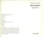 Fitzek, Sebastian - Das Paket