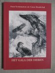 Verstraeten, Fons/Ewals-stal, Cisca - Het gala der dieren. fantasie in woord en beeld
