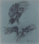 Musée National d'Art Moderne - Camille Bryen