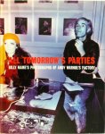 Billy Name - All Tomorrow's Parties  Billy Name's Photographs of Andy Warhol's Factory