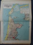 Beekman, A.A. en Schuiling, R.. - Schoolatlas van de geheele Aarde.