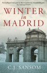 C.J. Sansom - Winter in Madrid