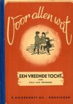 Ipenburg, Paul van - Een vreemde tocht (Voor allen wat, vierde leerjaar)