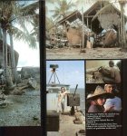 Hausner Wolfgang  ..  Techniek W. Menchen Schutzumschlag  Siegfried Berning - Taboo III - Leben auf sieben Meeren