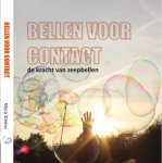 Myra Steens - Alles over grote zeepbellen, recepten, handleiding, verhalen  in het boek. In het boek Bellen voor Contact vind je alles over bellenblaas en bellenblazen, een geweldige zomerse activiteit voor jong en oud te organiseren.