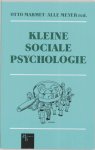 M. Marmet - Kleine sociale psychologie