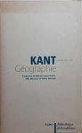 KANT Immanuel - Géographie