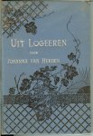Herden van Johanna - Een Zonnestraaltje - Uit Logeeren .. Twee oorspronkelijke verhalen  voor Meisjes