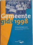 Gemeente Oss - Gemeente gids 1998 Oss 18e uitgave