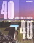 Jessica Cargill Thompson - 40 architects under 40
